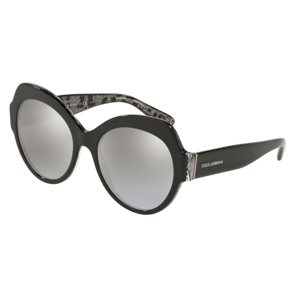 Dolce & Gabbana Okulary przeciwsłoneczne PRINTED DG 4320 3203/6V