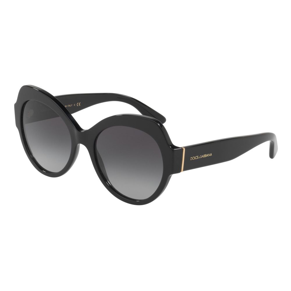 Dolce & Gabbana Okulary przeciwsłoneczne PRINTED DG 4320 501/8G