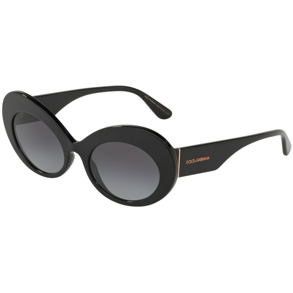 Dolce & Gabbana Okulary przeciwsłoneczne PRINTED DG 4345 501/8G