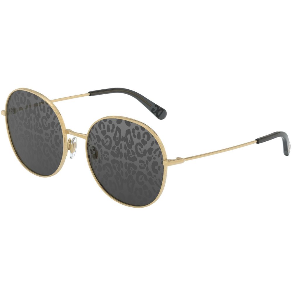 Dolce & Gabbana Okulary przeciwsłoneczne SLIM DG 2243 02/P