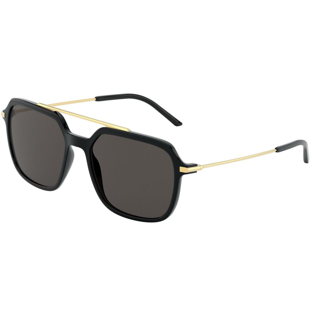 Dolce & Gabbana Okulary przeciwsłoneczne SLIM DG 6129 501/87