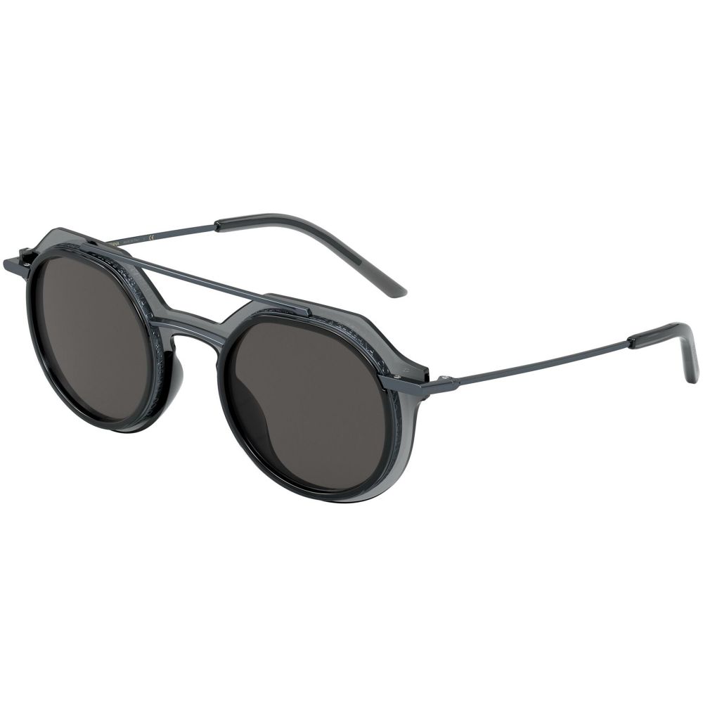 Dolce & Gabbana Okulary przeciwsłoneczne SLIM DG 6136 3255/87