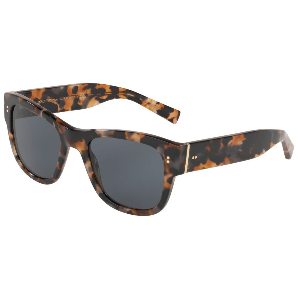 Dolce & Gabbana Okulary przeciwsłoneczne SOUL DG 4338 3141/87