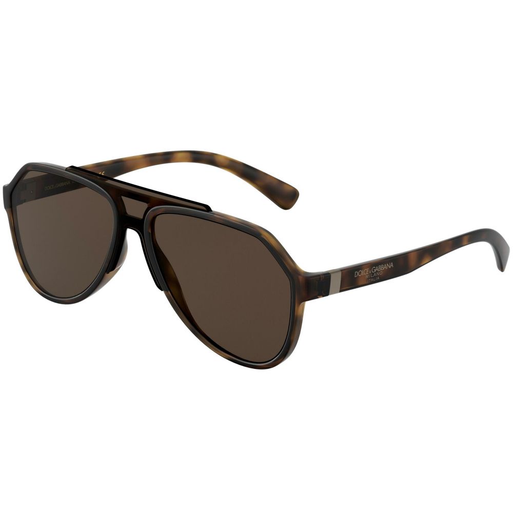 Dolce & Gabbana Okulary przeciwsłoneczne VIALE PIAVE 2.0 DG 6128 1935/73