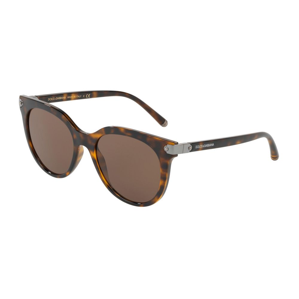 Dolce & Gabbana Okulary przeciwsłoneczne WELCOME DG 6117 502/73