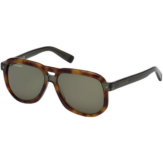 Dsquared2 Okulary przeciwsłoneczne TYLER DQ 0286 56N B