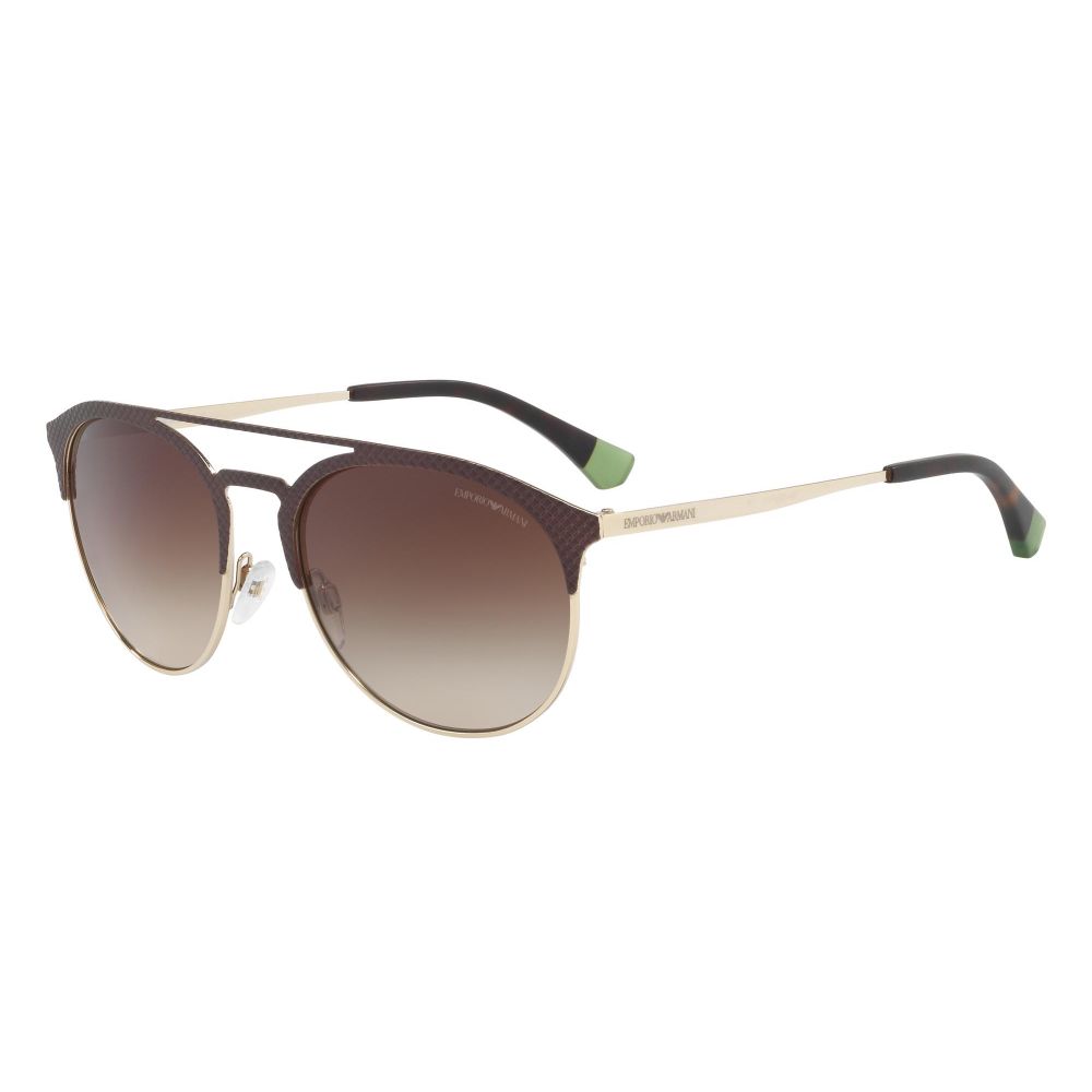 Emporio Armani Okulary przeciwsłoneczne EA 2052 3182/13