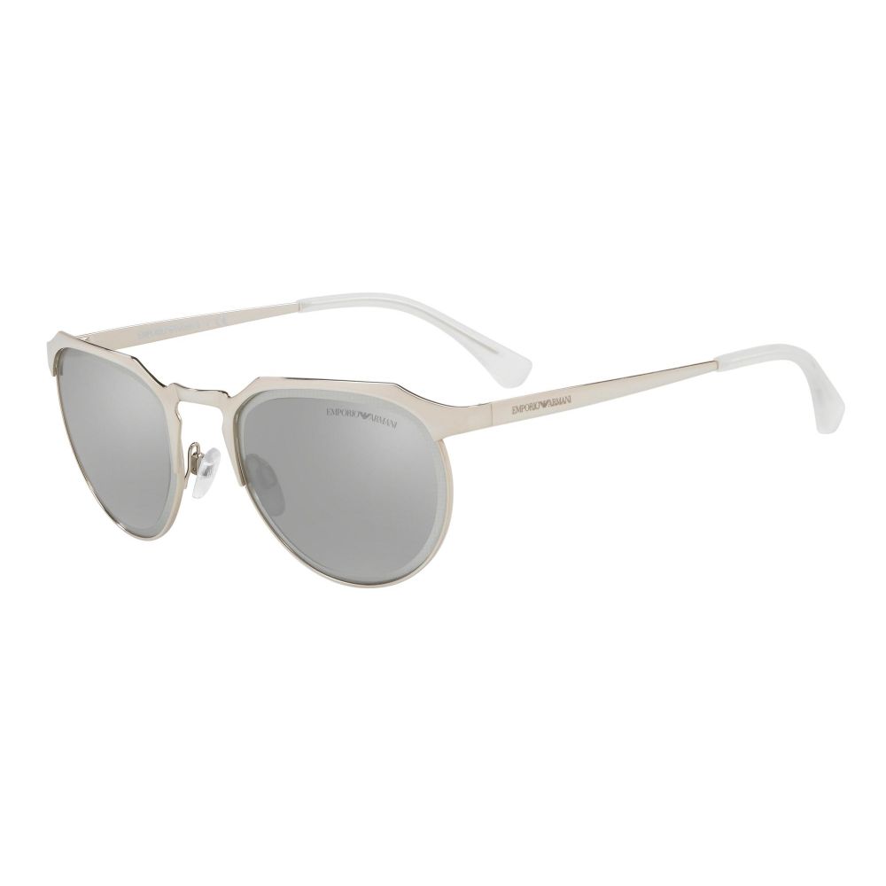 Emporio Armani Okulary przeciwsłoneczne EA 2067 3015/6G