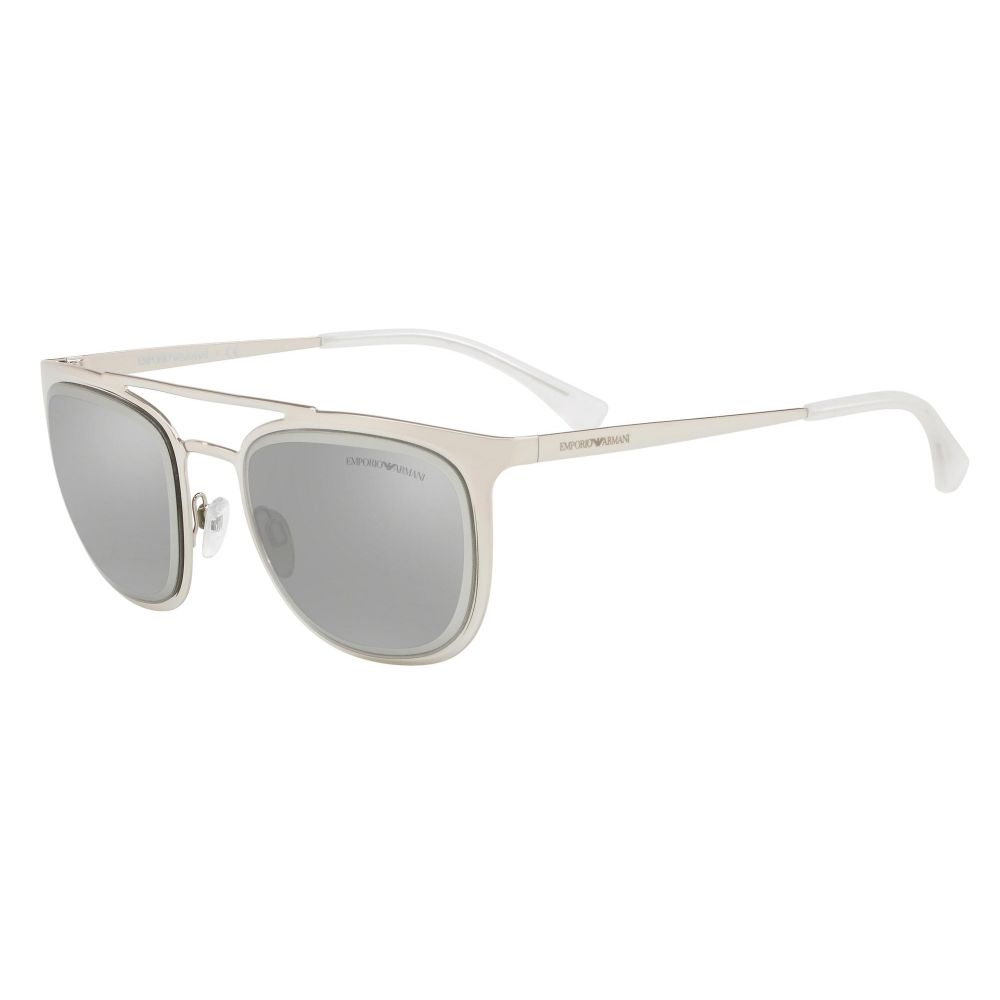 Emporio Armani Okulary przeciwsłoneczne EA 2069 3015/6G