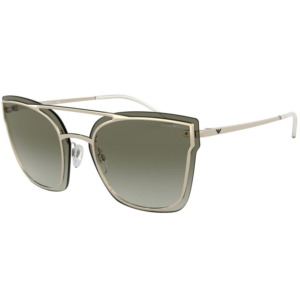 Emporio Armani Okulary przeciwsłoneczne EA 2076 3013/7Z