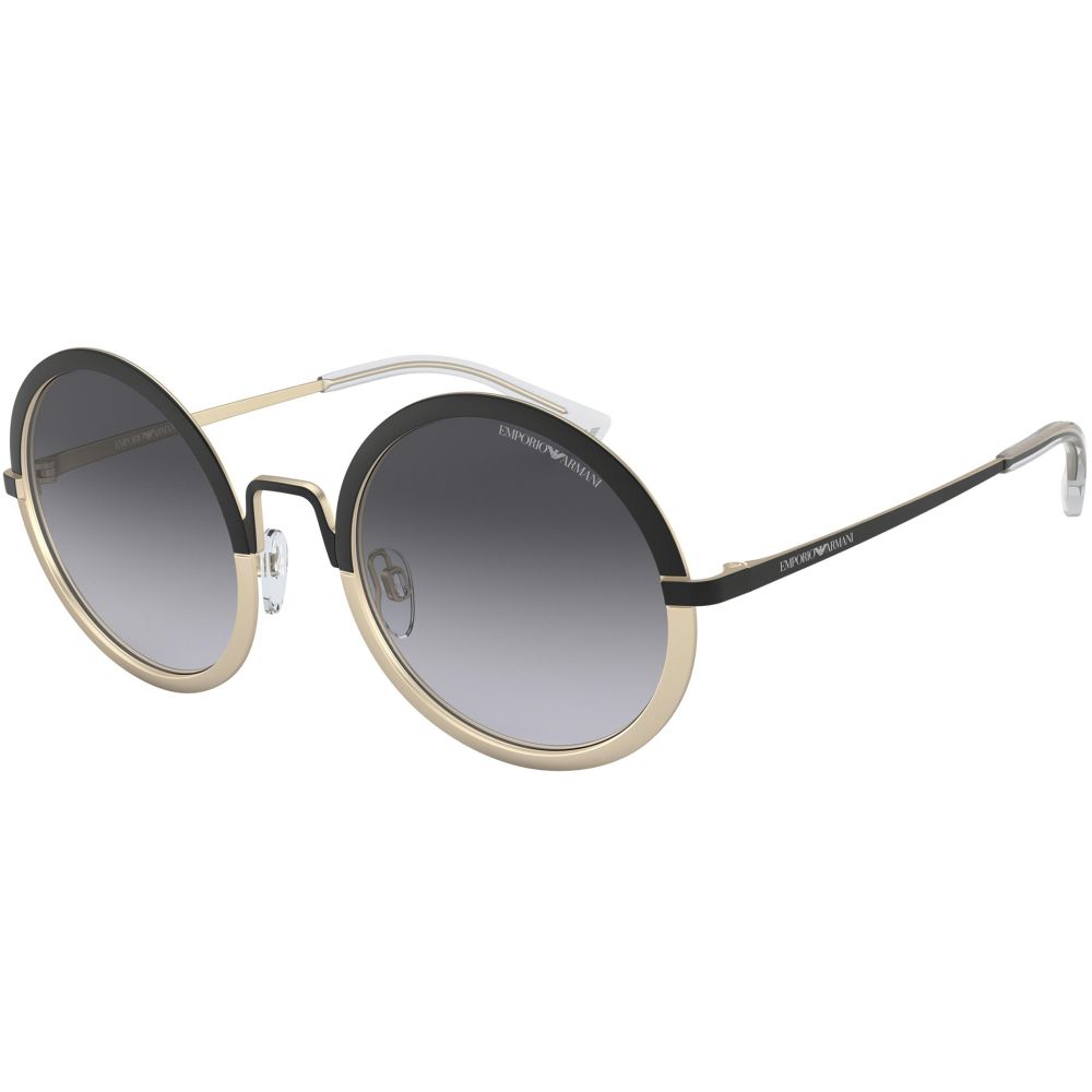 Emporio Armani Okulary przeciwsłoneczne EA 2077 3001/8G