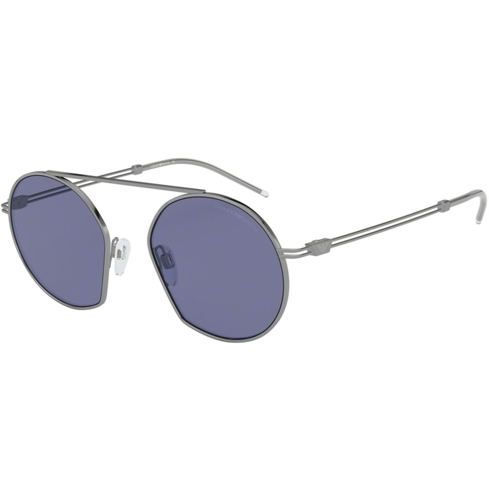 Emporio Armani Okulary przeciwsłoneczne EA 2078 3010/76