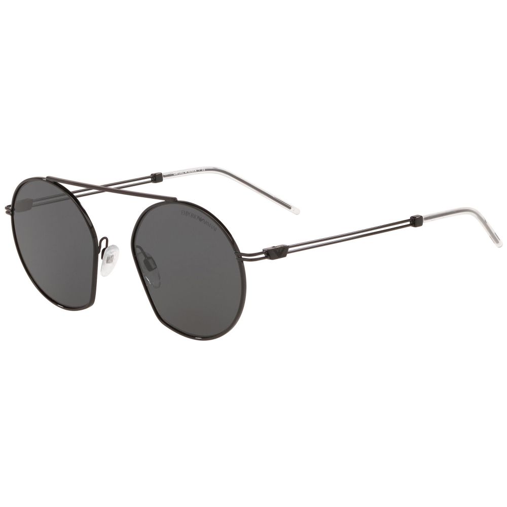 Emporio Armani Okulary przeciwsłoneczne EA 2078 3014/87