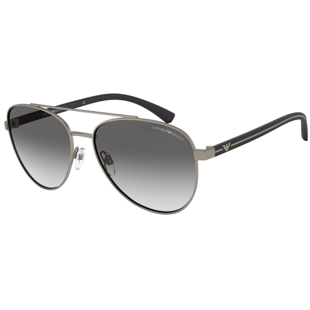 Emporio Armani Okulary przeciwsłoneczne EA 2079 3266/11