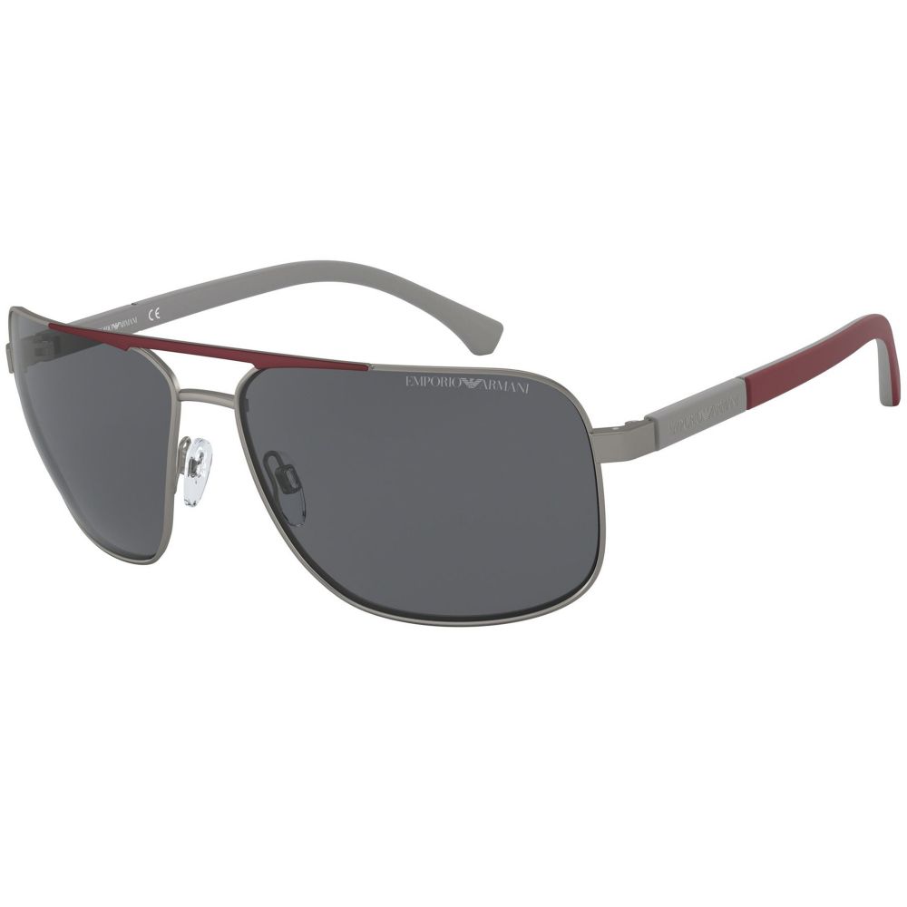 Emporio Armani Okulary przeciwsłoneczne EA 2084 3003/87 A