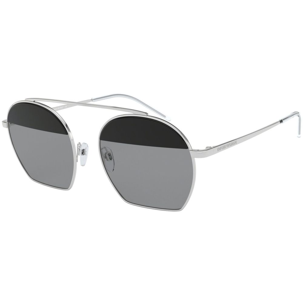 Emporio Armani Okulary przeciwsłoneczne EA 2086 3015/6G