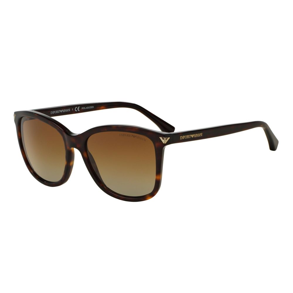 Emporio Armani Okulary przeciwsłoneczne EA 4060 5026/T5