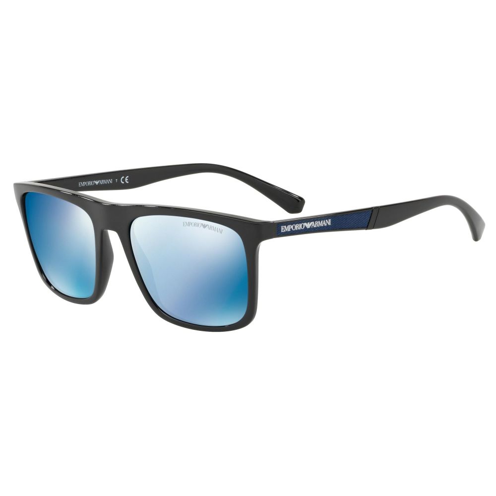 Emporio Armani Okulary przeciwsłoneczne EA 4097 5017/55