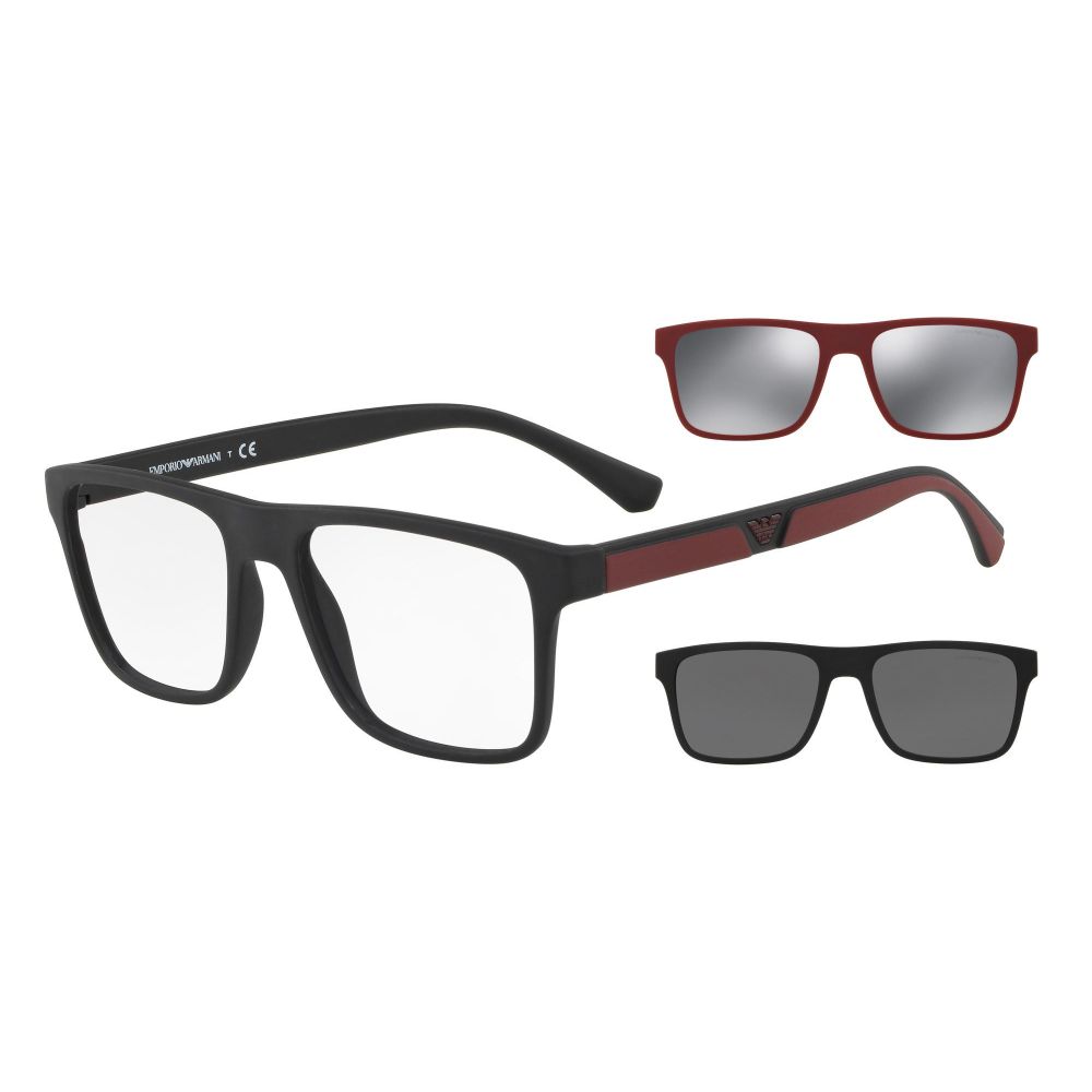 Emporio Armani Okulary przeciwsłoneczne EA 4115 5042/1W