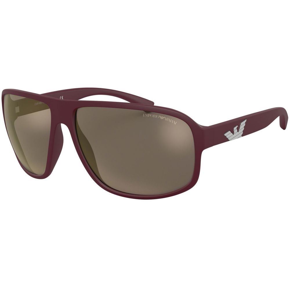 Emporio Armani Okulary przeciwsłoneczne EA 4130 5751/5A