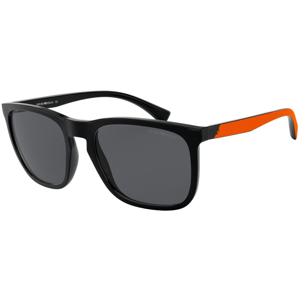 Emporio Armani Okulary przeciwsłoneczne EA 4132 5017/87