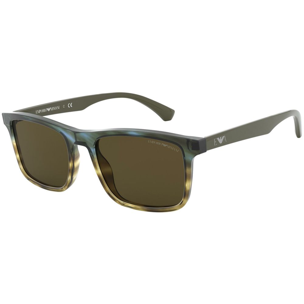 Emporio Armani Okulary przeciwsłoneczne EA 4137 5791/73