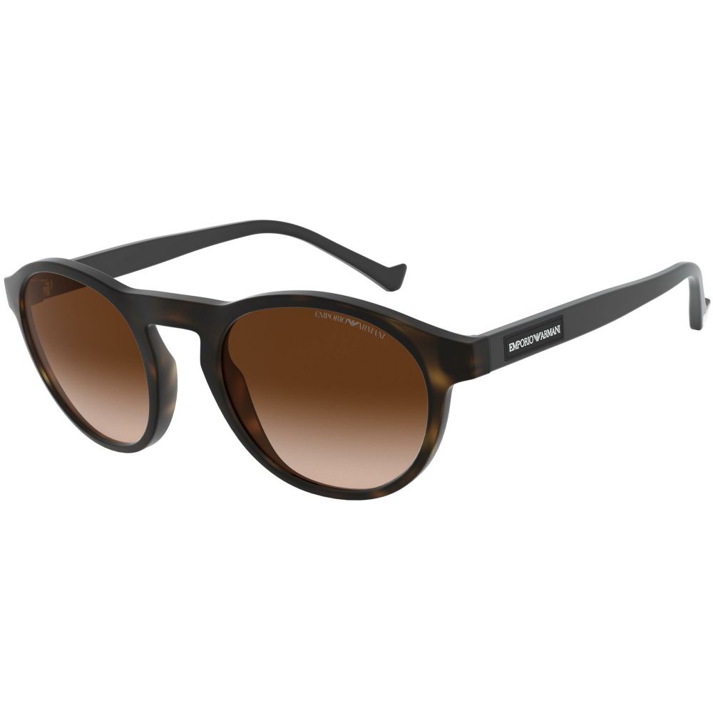 Emporio Armani Okulary przeciwsłoneczne EA 4138 5089/13 A