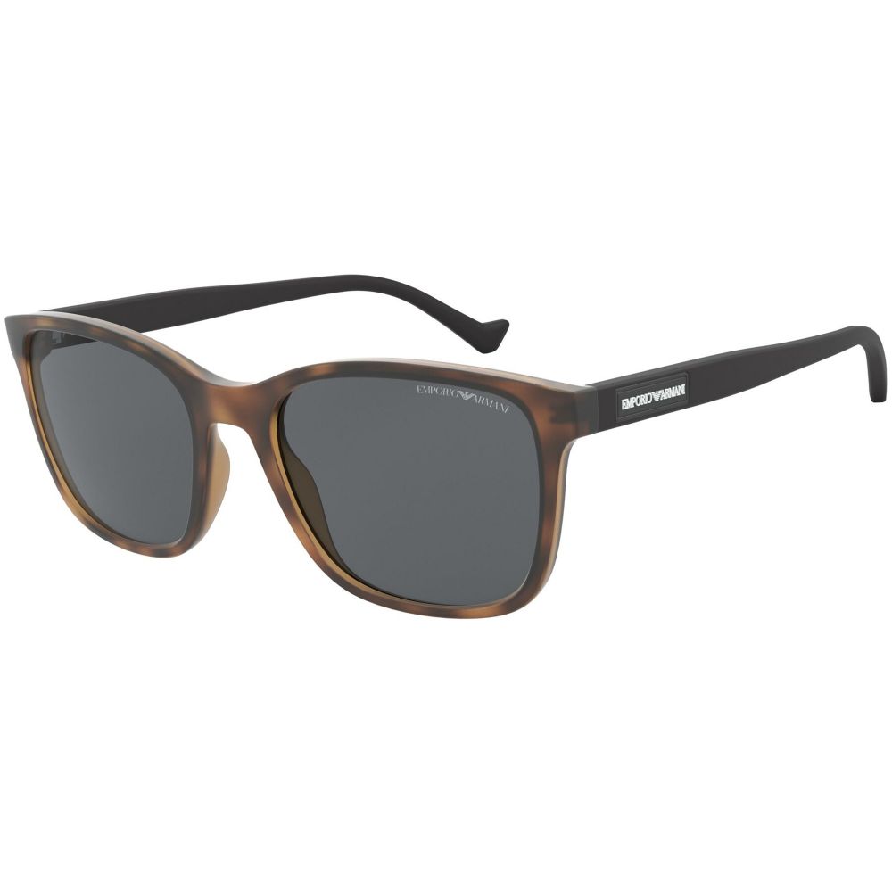 Emporio Armani Okulary przeciwsłoneczne EA 4139 5089/87