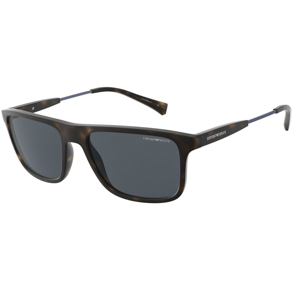 Emporio Armani Okulary przeciwsłoneczne EA 4151 5089/2V