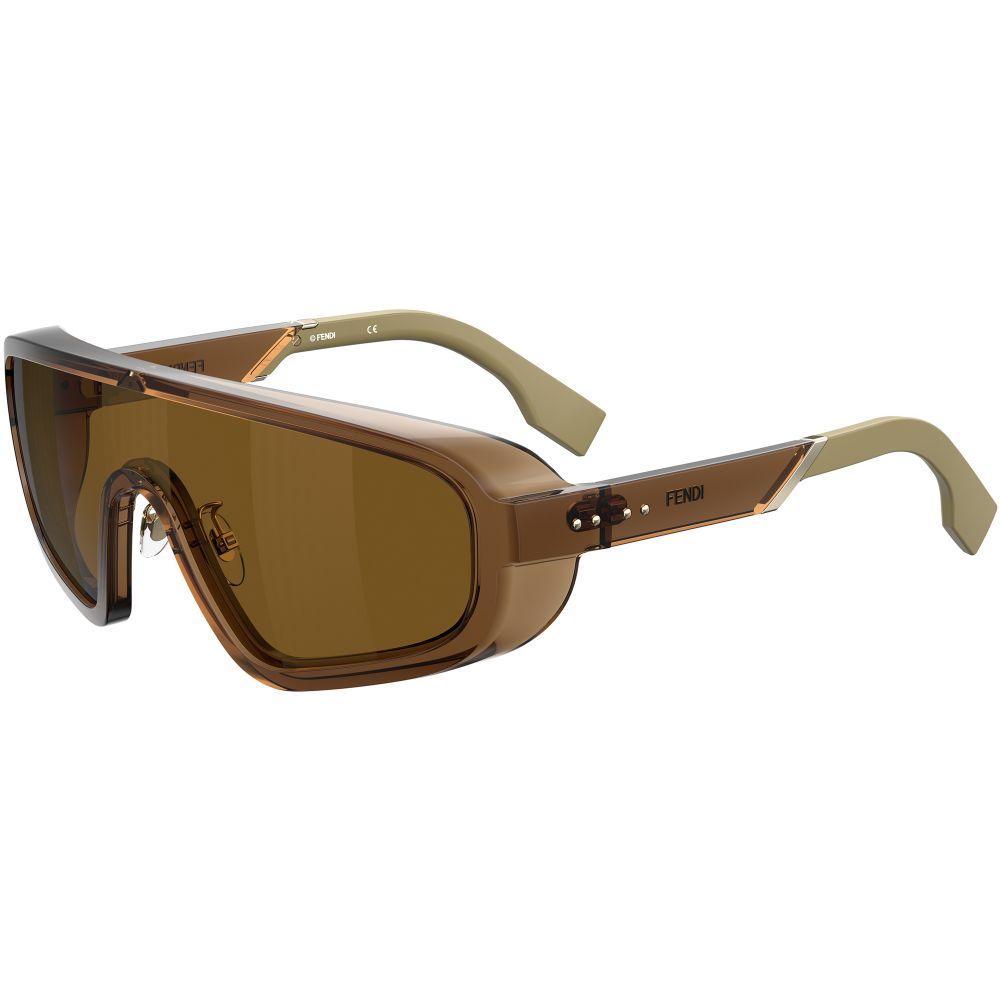 Fendi Okulary przeciwsłoneczne BOTANICAL FF M0084/S 09Q/7Y