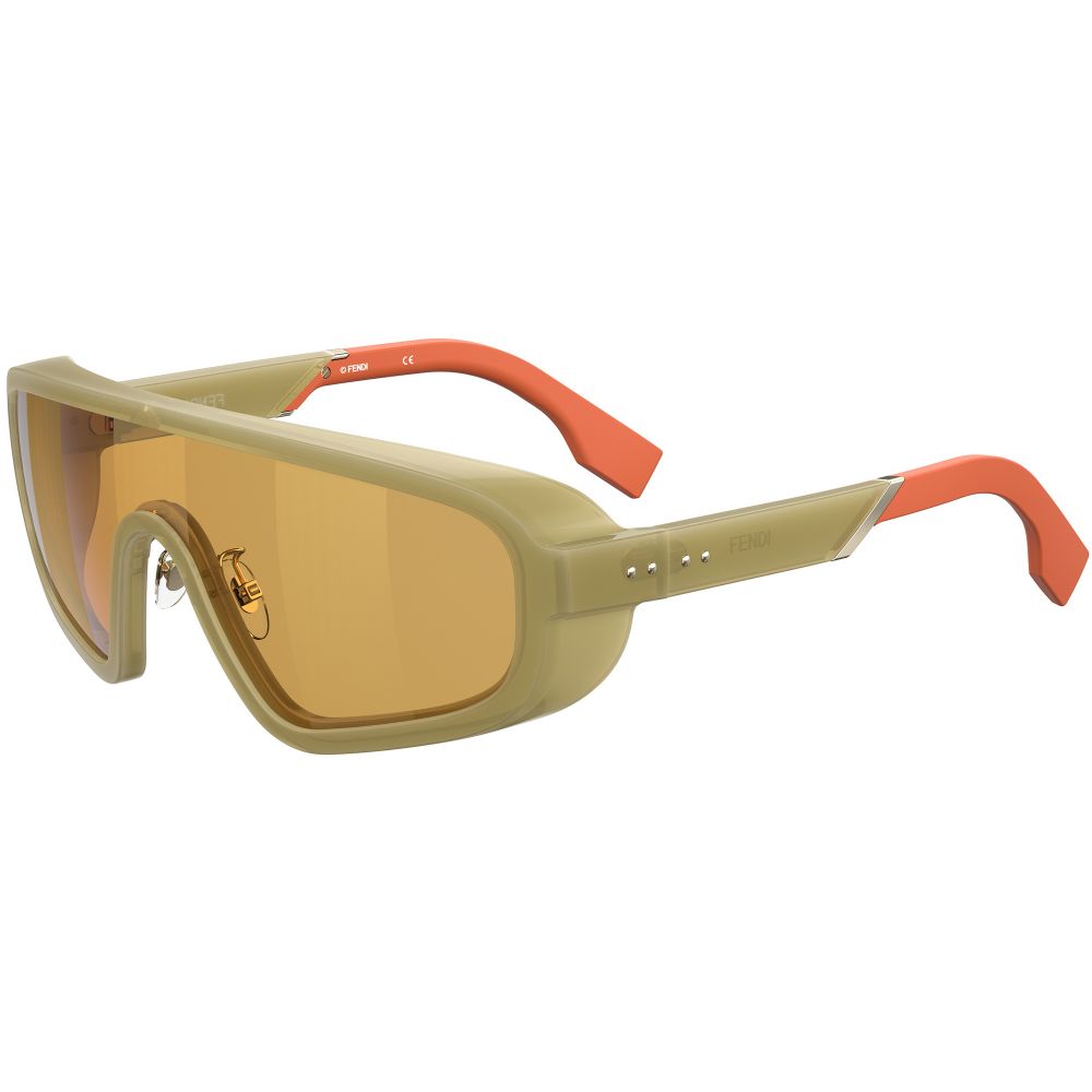 Fendi Okulary przeciwsłoneczne BOTANICAL FF M0084/S 1ED/7Y