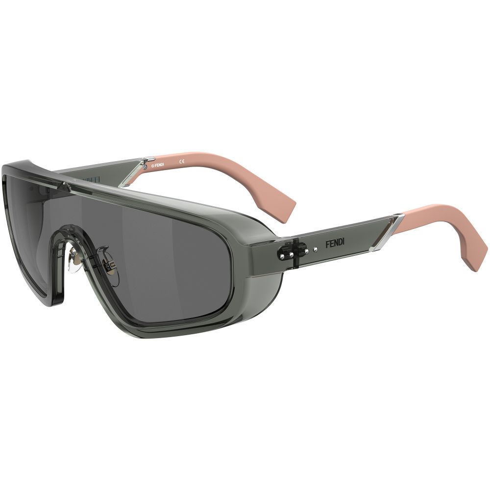 Fendi Okulary przeciwsłoneczne BOTANICAL FF M0084/S KB7/MD