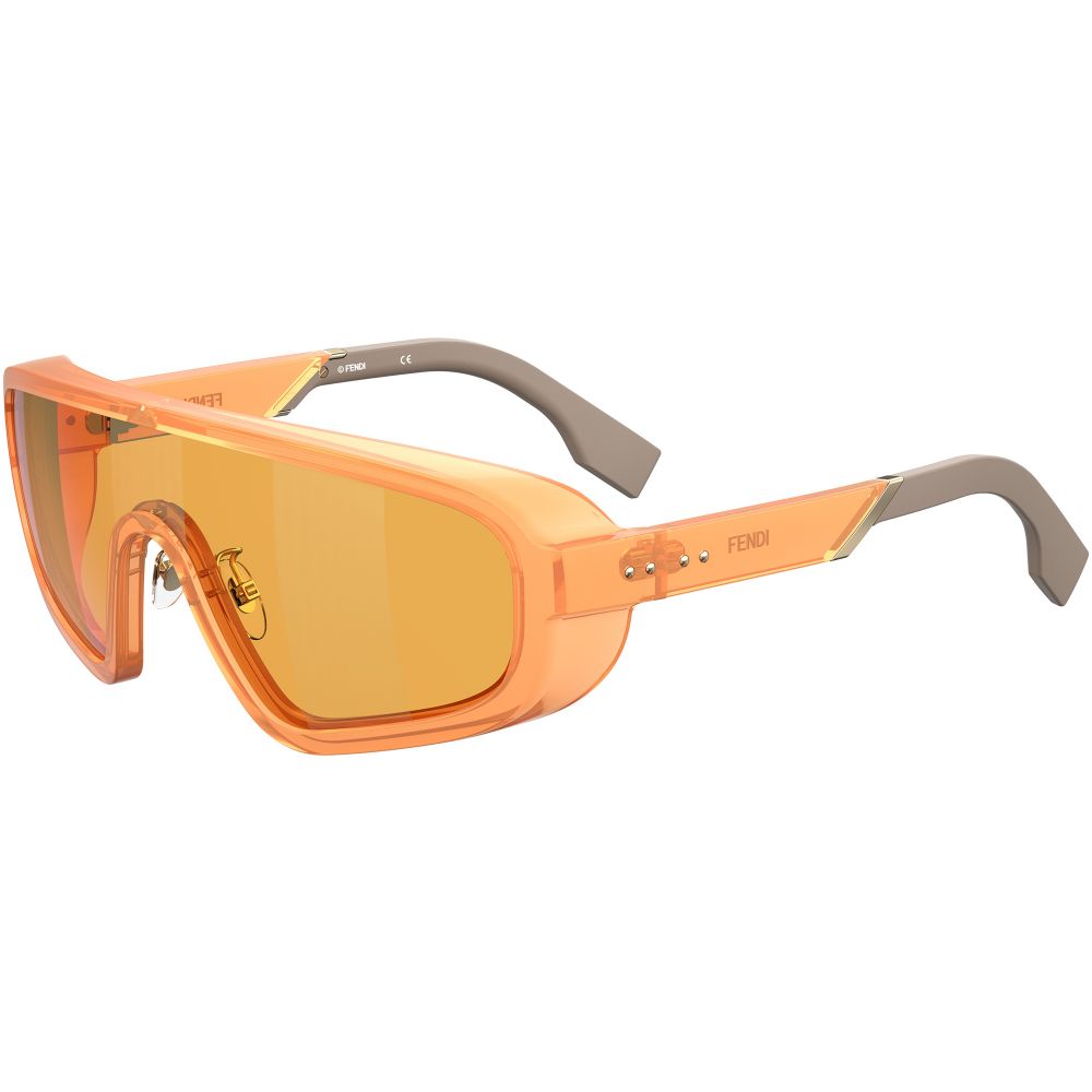 Fendi Okulary przeciwsłoneczne BOTANICAL FF M0084/S L7Q/7Y