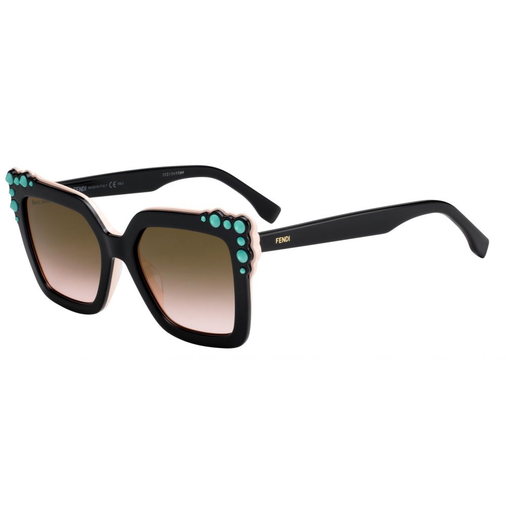 Fendi Okulary przeciwsłoneczne CAN EYE FF 0260/S 3H2/53