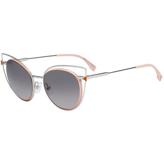 Fendi Okulary przeciwsłoneczne EYE COLOR FF 0176/S 010/EU