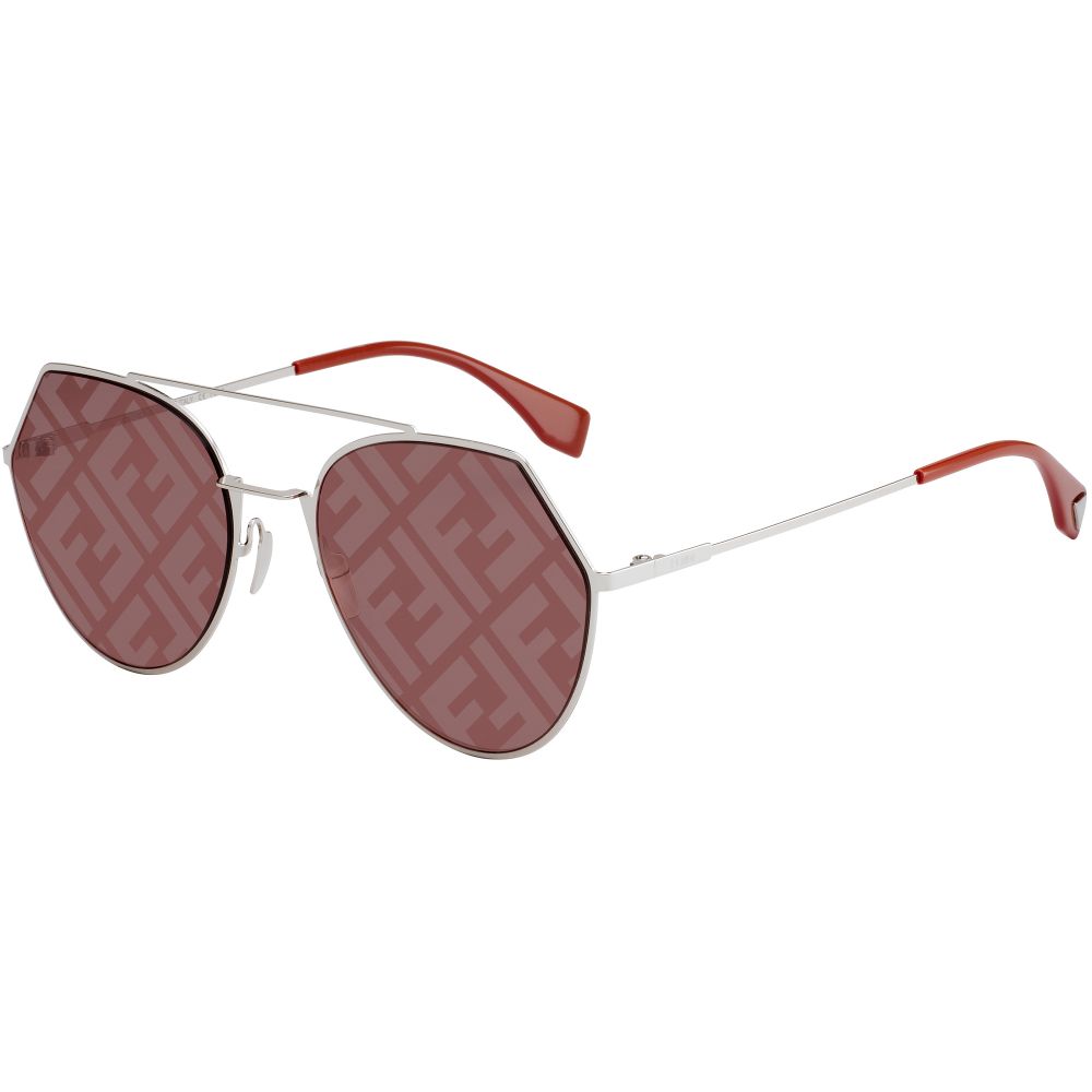 Fendi Okulary przeciwsłoneczne EYELINE FF 0194/S 9CI/7Y