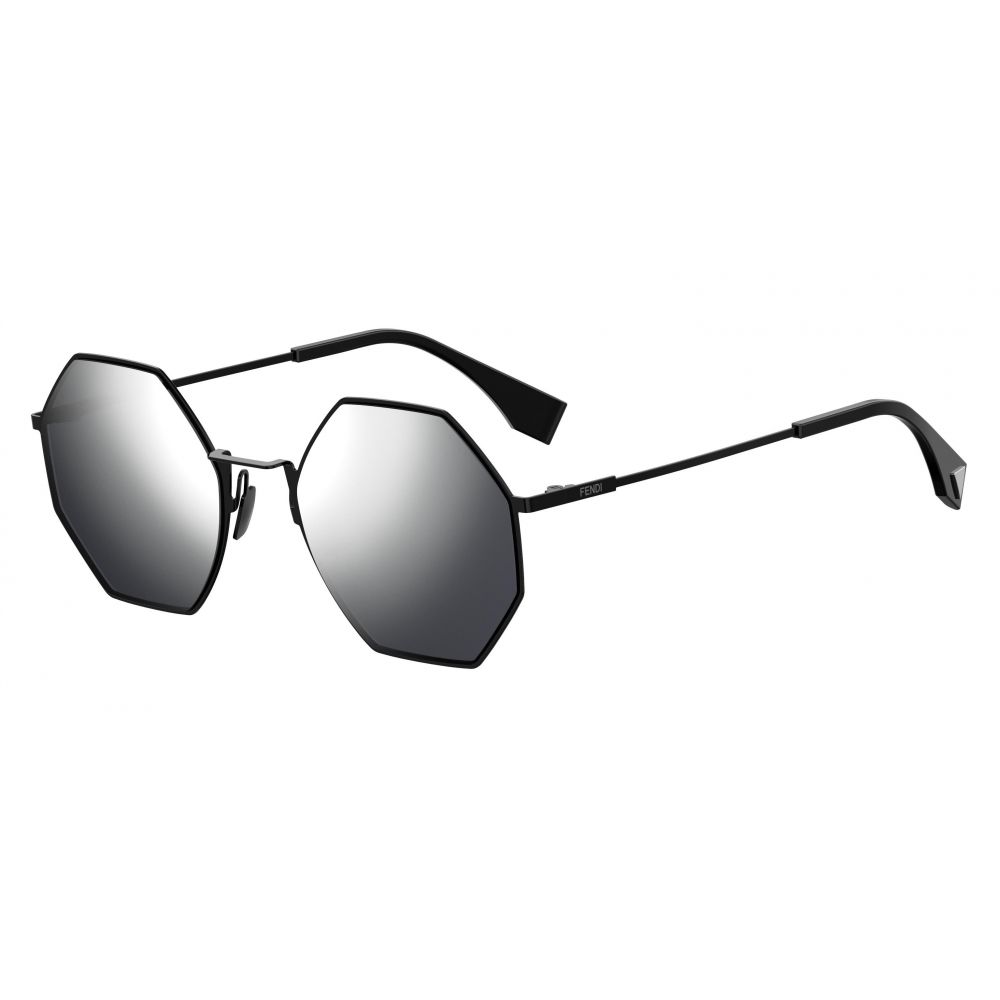 Fendi Okulary przeciwsłoneczne EYELINE FF 0292/S 807/T4