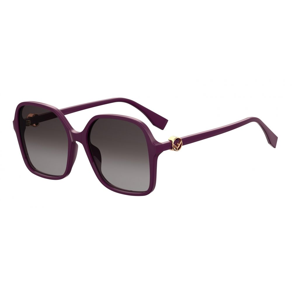 Fendi Okulary przeciwsłoneczne F IS FENDI FF 0287/S 0T7/9O