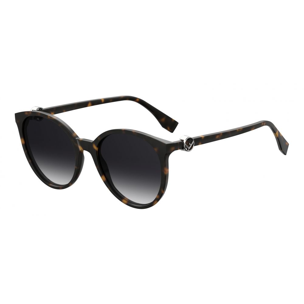 Fendi Okulary przeciwsłoneczne F IS FENDI FF 0288/S 086/9O