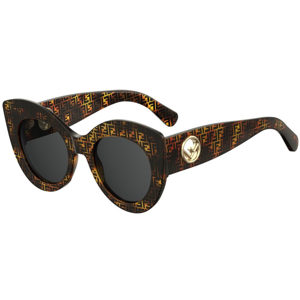 Fendi Okulary przeciwsłoneczne F IS FENDI FF 0306/S 086/IR