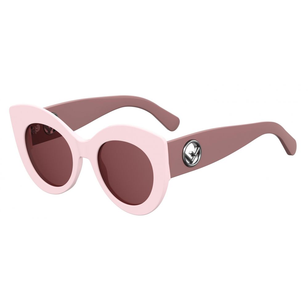 Fendi Okulary przeciwsłoneczne F IS FENDI FF 0306/S 35J/4S