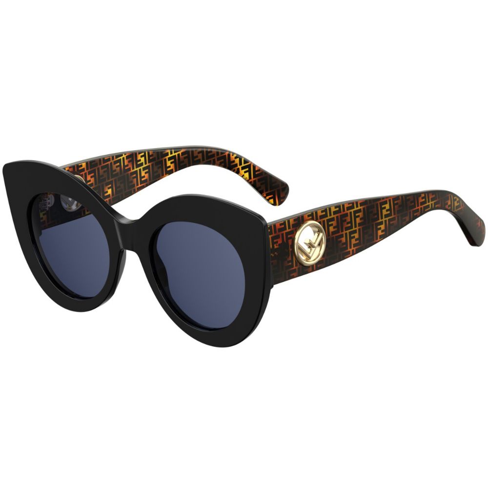 Fendi Okulary przeciwsłoneczne F IS FENDI FF 0306/S WR7/KU