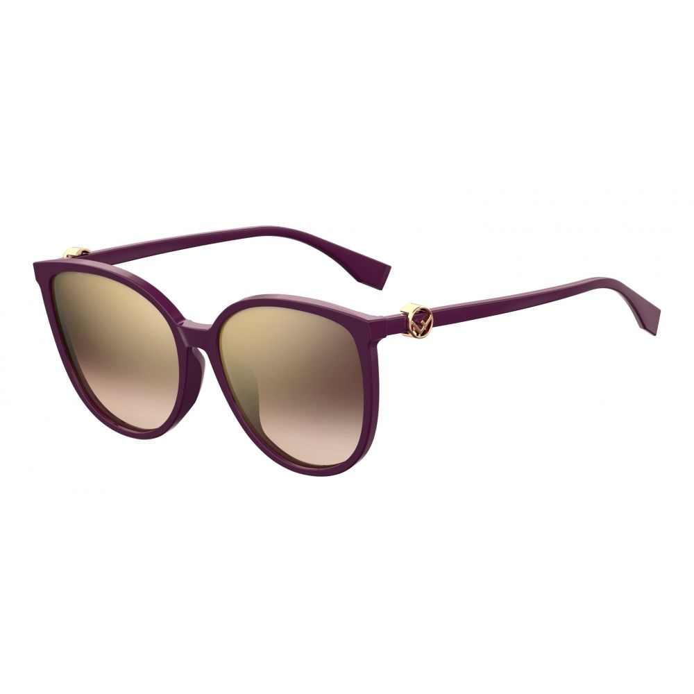 Fendi Okulary przeciwsłoneczne F IS FENDI FF 0310/F/S 0T7/JL