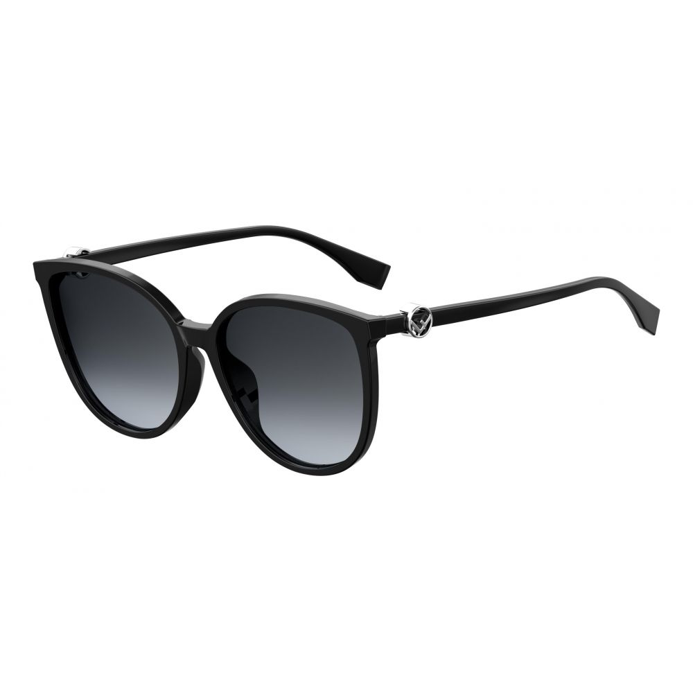 Fendi Okulary przeciwsłoneczne F IS FENDI FF 0310/F/S 807/9O B