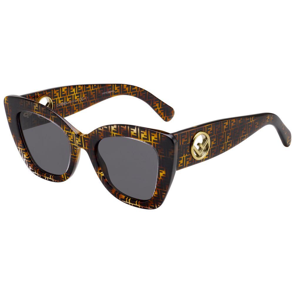 Fendi Okulary przeciwsłoneczne F IS FENDI FF 0327/S 086/IR