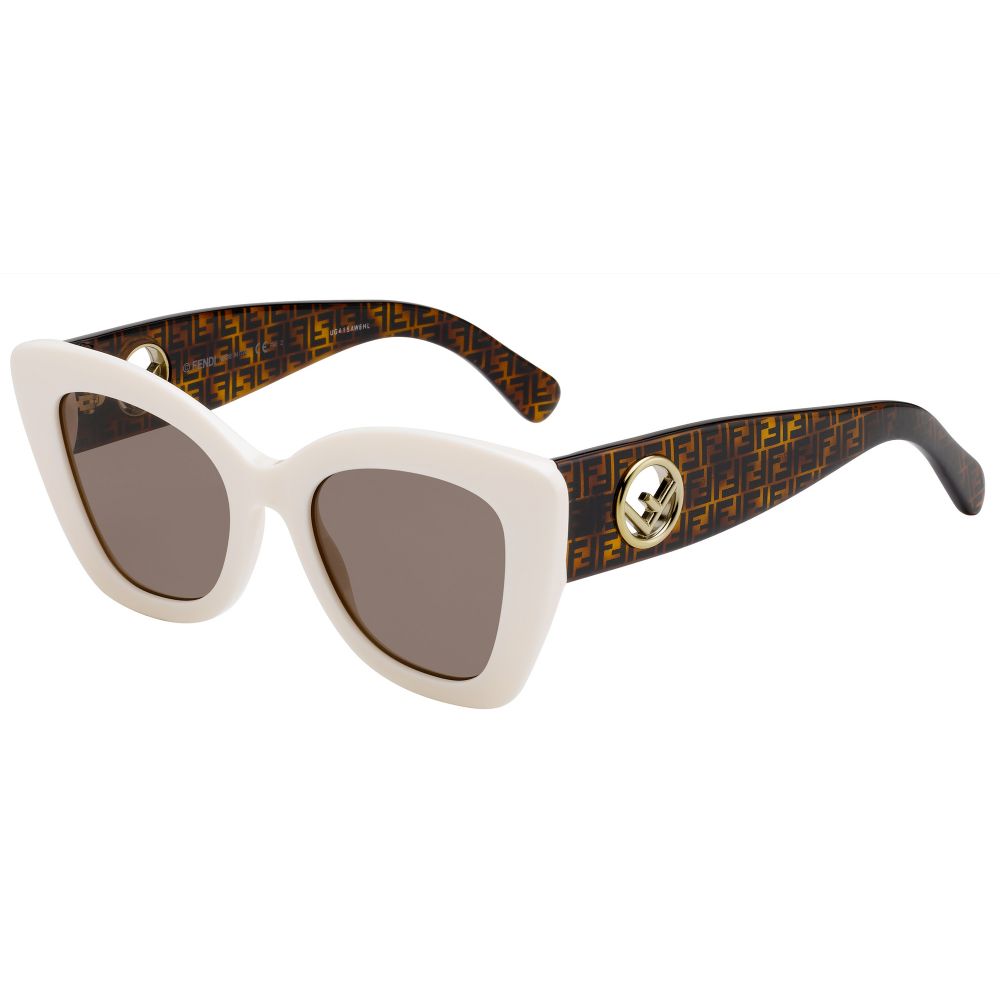 Fendi Okulary przeciwsłoneczne F IS FENDI FF 0327/S VK6/70