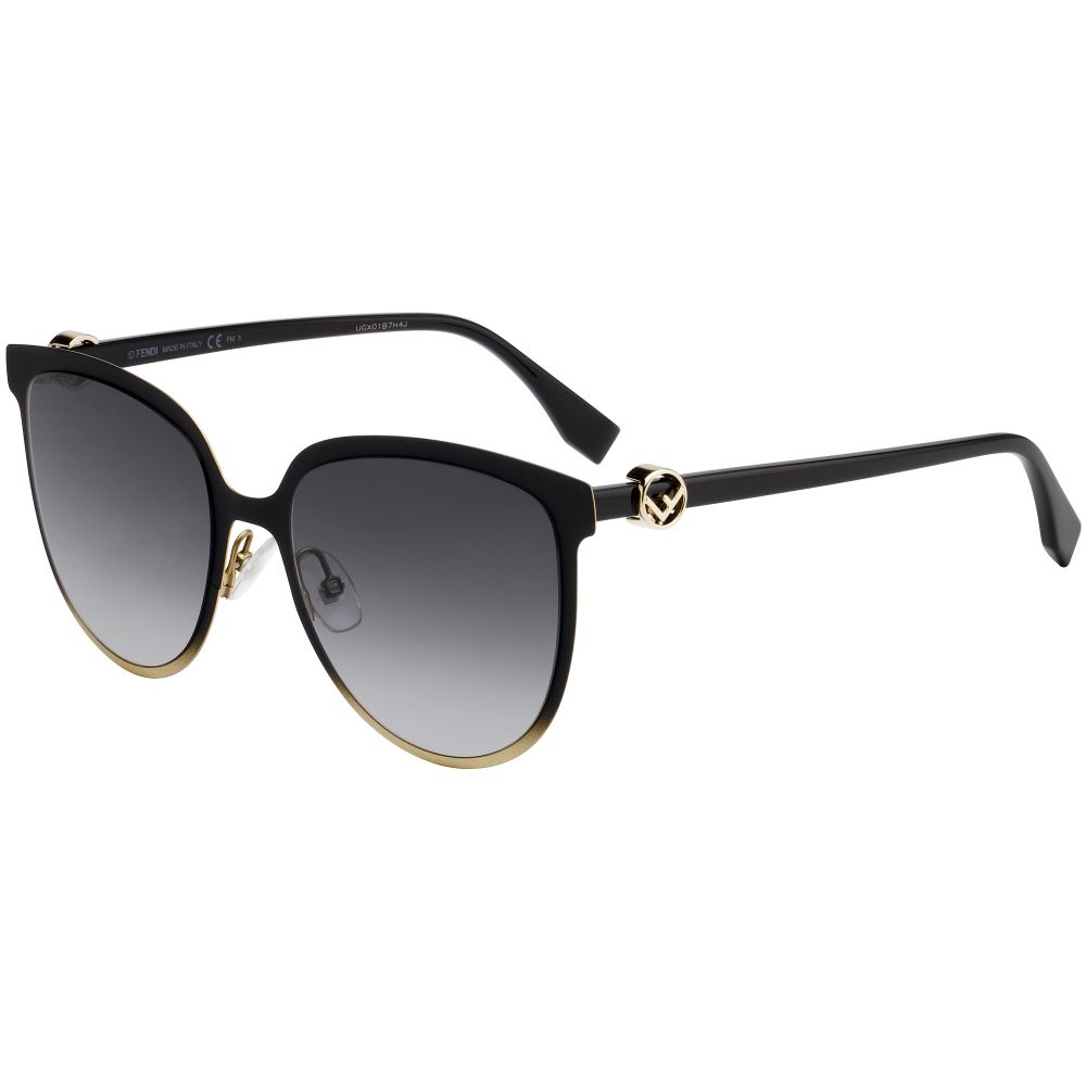 Fendi Okulary przeciwsłoneczne F IS FENDI FF 0328/G/S 807/9O B