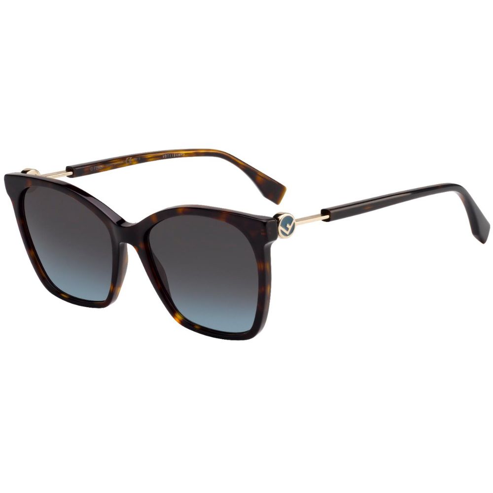 Fendi Okulary przeciwsłoneczne F IS FENDI FF 0344/S 086/1I