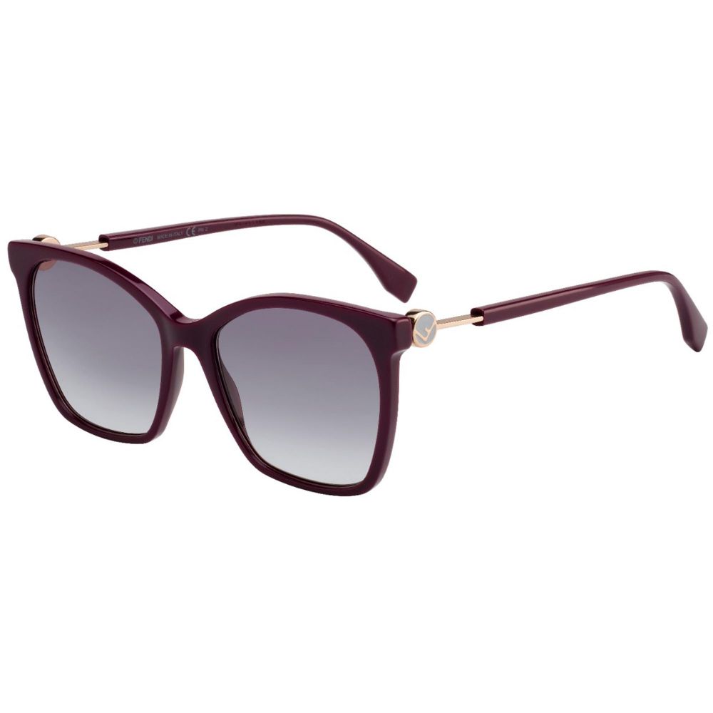 Fendi Okulary przeciwsłoneczne F IS FENDI FF 0344/S 0T7/9O B