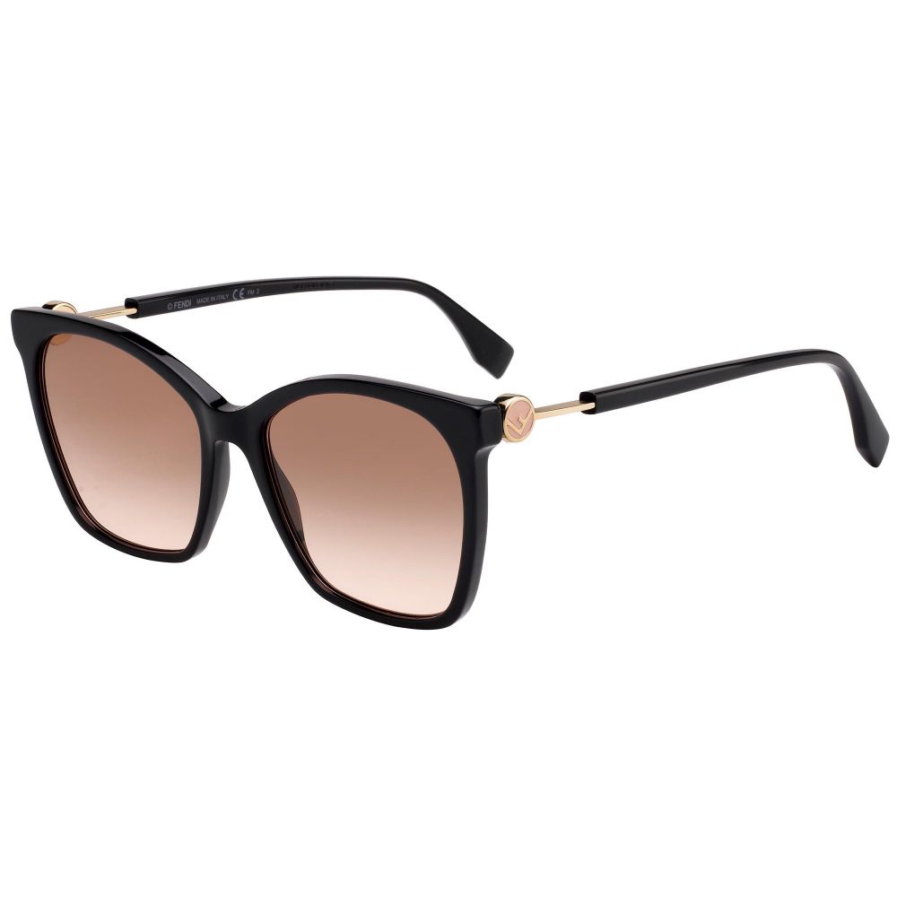 Fendi Okulary przeciwsłoneczne F IS FENDI FF 0344/S 807/M2